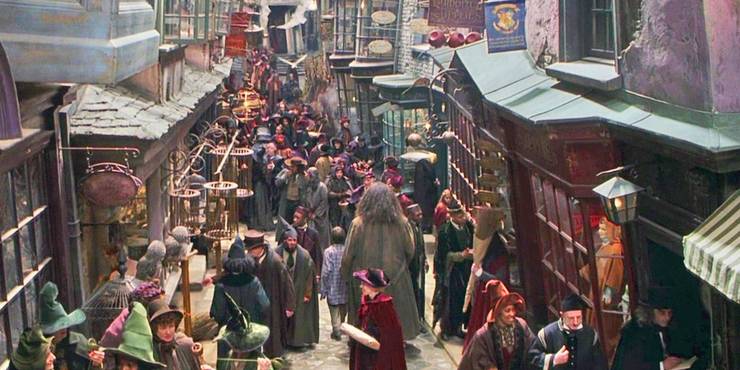 9 Things About Hogsmeade The Harry Potter Movies Leave Out 9 Things About Hogsmeade The Harry Potter Movies Leave Out